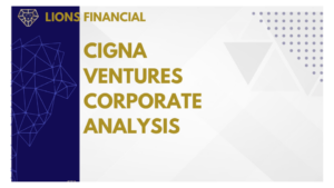 CIGNA Ventures Corporate analysis