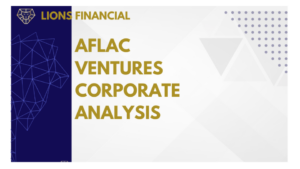 Aflac Ventures Corporate analysis