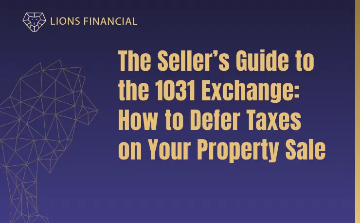 Lions Financial article cover representing financial strategy and advisory insights.