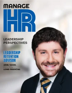 Ariel Tavor featured in Manage HR for executive retirement planning